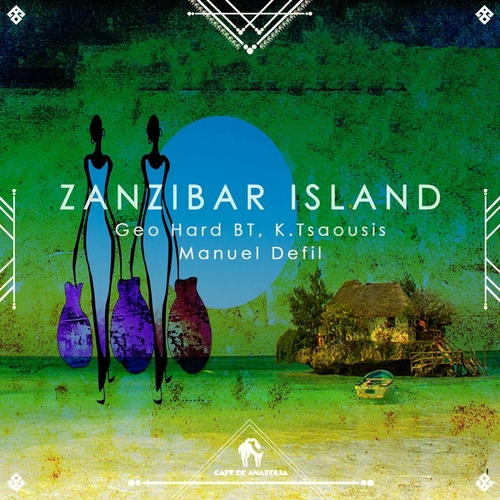 Geo Hard BT - Zanzibar Island [CDALAB088]
